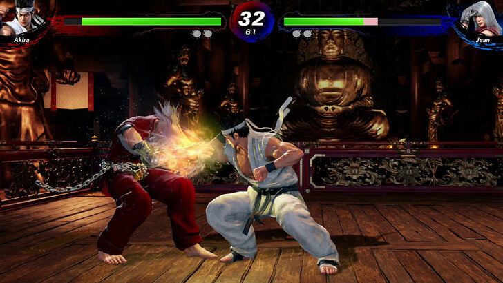 Virtua Fighter 5 R.E.V.O is a Remaster of the Classic Arcade Fighter Debuting on Steam