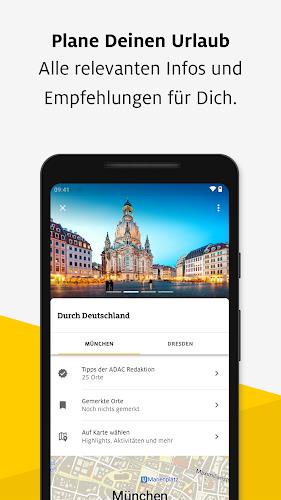 ADAC Trips: Reiseplaner スクリーンショット 2