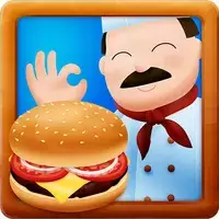 Cooking Games - Chef recipes