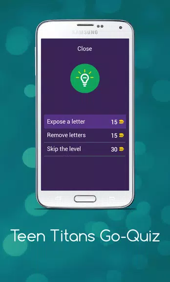 Teen Titans Go-Quiz ဖန်သားပြင်ဓာတ်ပုံ 3