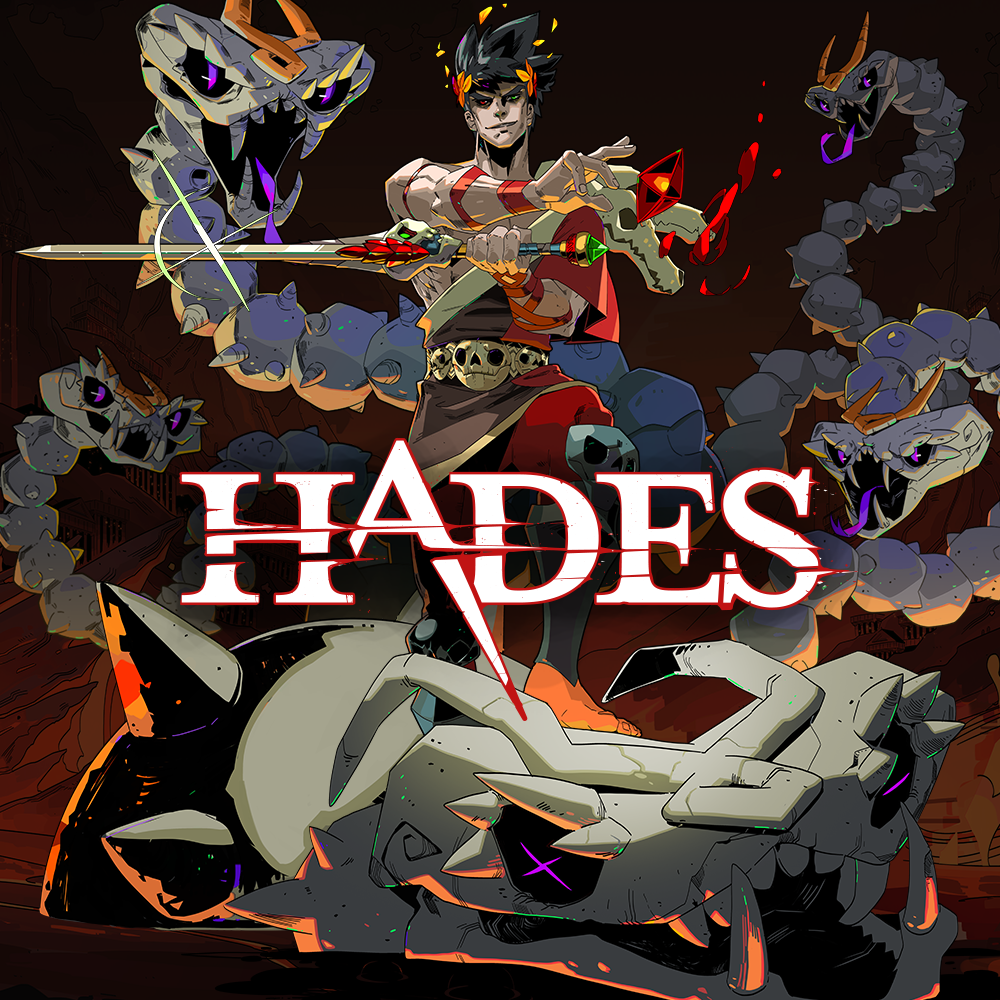 Hades cover art