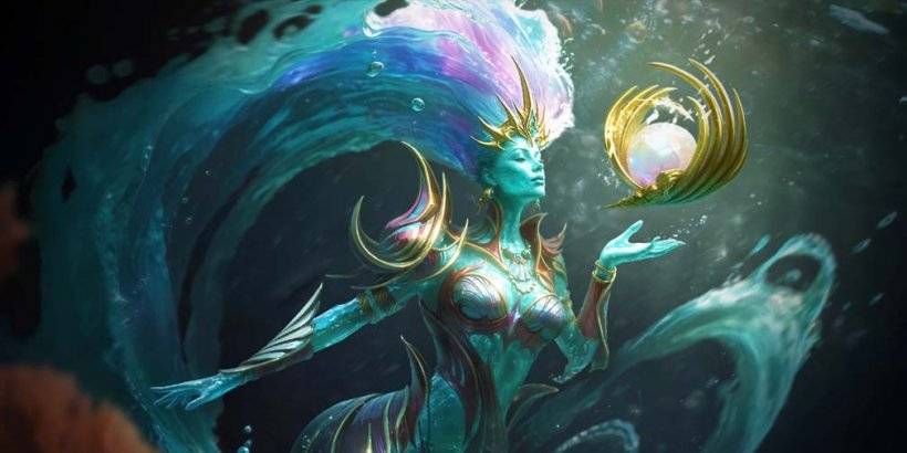 Sumali si Undine Ever Legion RPG sa bagong kaganapan