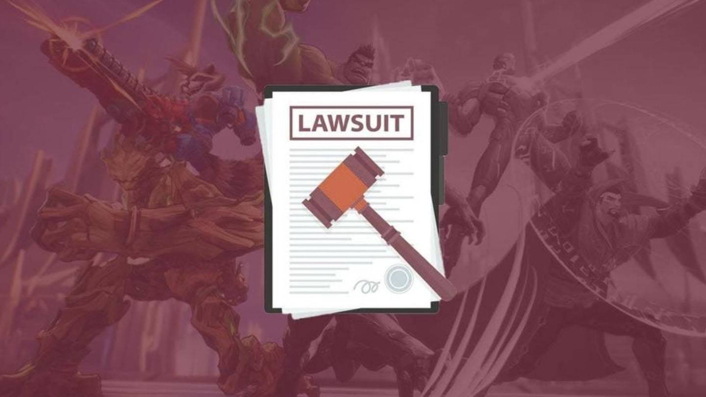 Marvel rakipleri yükselirken 900 milyon dolarlık dava ile Netease vuruldu
