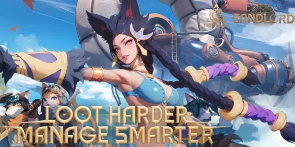 Torchlite - Infinite သည် Sandlord Update ကို Thea, Time-Limitute ဖြစ်ရပ်များနှင့်ဒေါ်လာ 250,000 ဖြင့်ငွေသားဆုလာဘ်ရေကန်များဖြင့်စတင်ခဲ့သည်