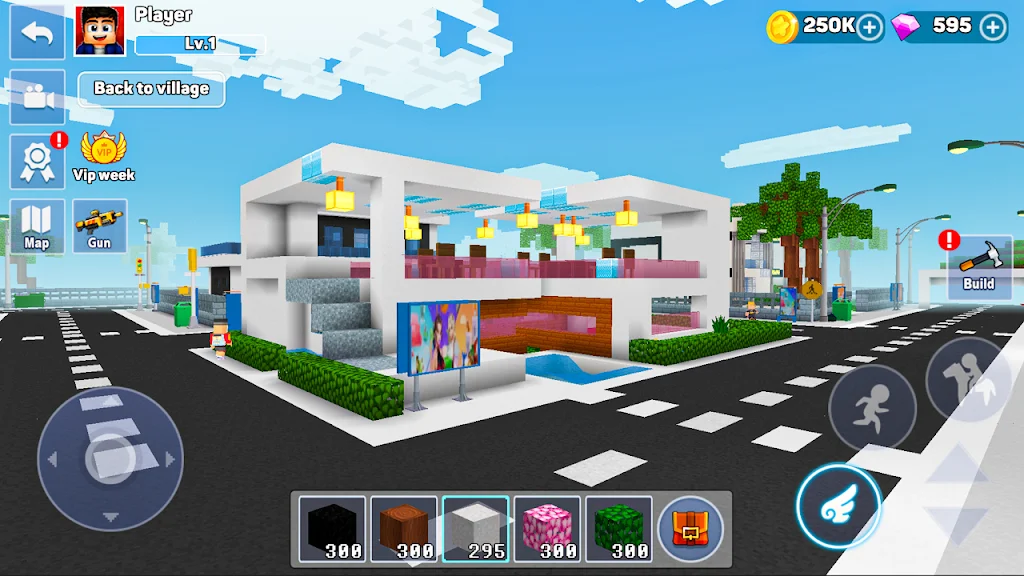 MiniCraft Village Screenshot 0