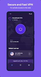 MetaShield VPN Screenshot 0