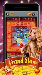 Vegas Casino Slot Machine BAR 스크린샷 1