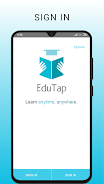 EduTap 螢幕截圖 0