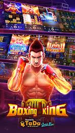 Boxing King Slot-TaDa Games Tangkapan skrin 0