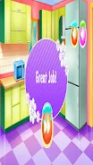 cooking games sweets Screenshot 0