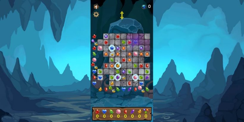 Warlock Tetropuzzle: Magic ontmoet Tetris