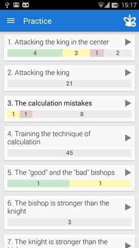 Chess Strategy & Tactics Vol 1 Screenshot 2