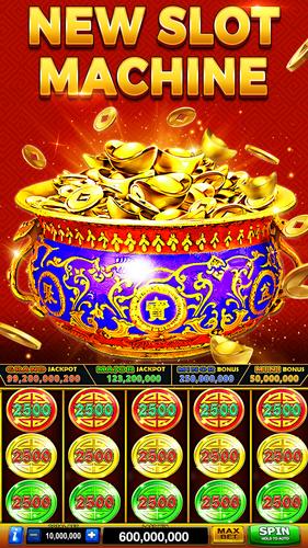 Magic Vegas Casino Slots Capture d'écran 1