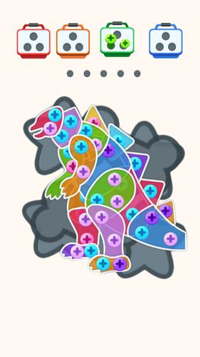 Screw Pin Jam Puzzle 螢幕截圖 3