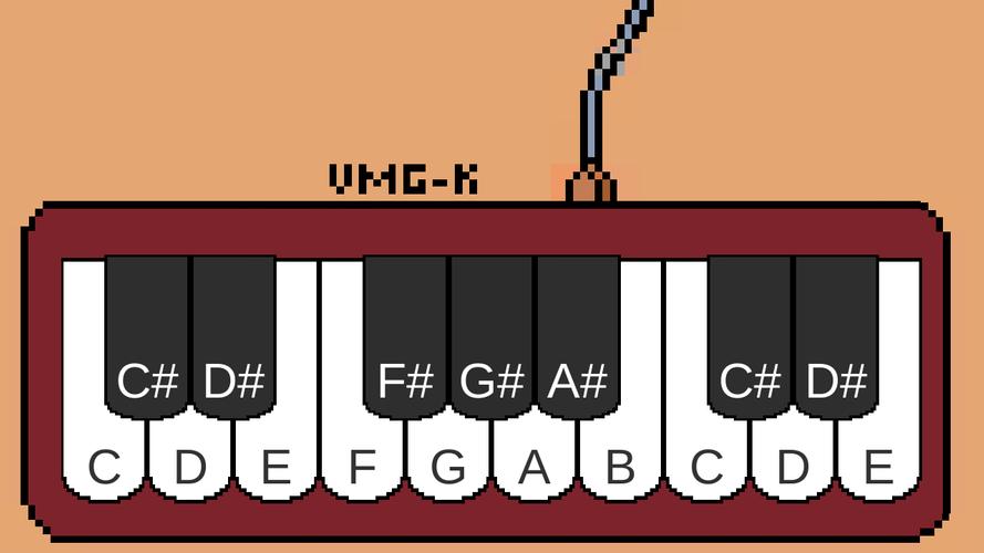 Pianito 螢幕截圖 1