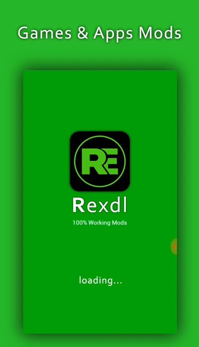 Rexdl 螢幕截圖 2