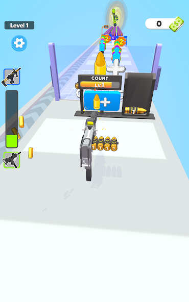 Schermata Magazine Stack Rush Mod 3