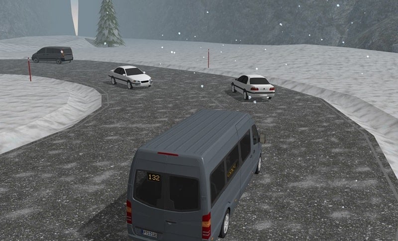 Public Transport Simulator स्क्रीनशॉट 0