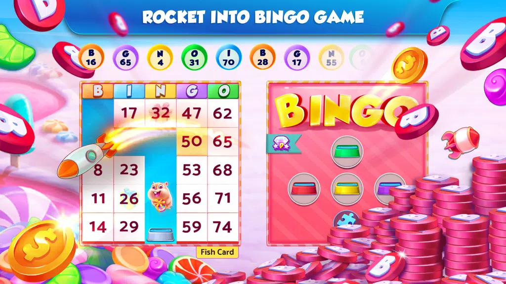Bingo Bash: Fun Bingo Games 螢幕截圖 3