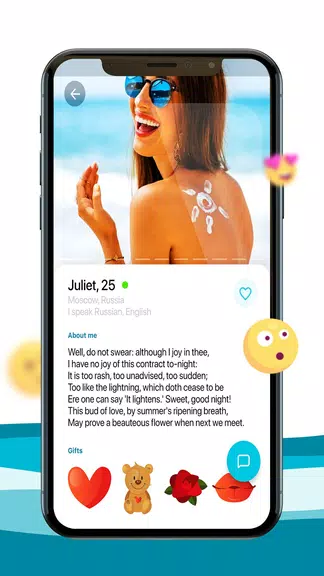 Date Hookup for One Night or L应用截图第1张