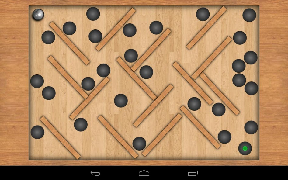 Teeter Pro - laberinto Captura de pantalla 3