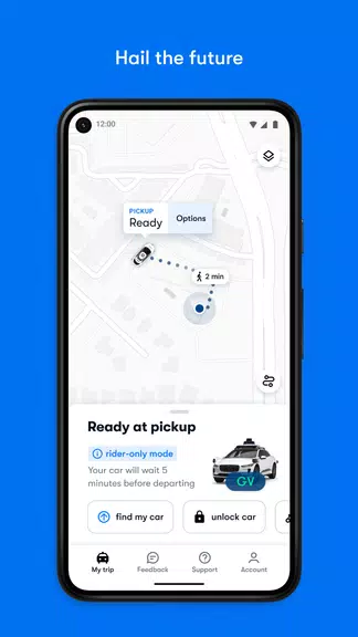 Waymo One Скриншот 1