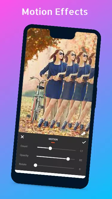 Photo editor & video maker スクリーンショット 3