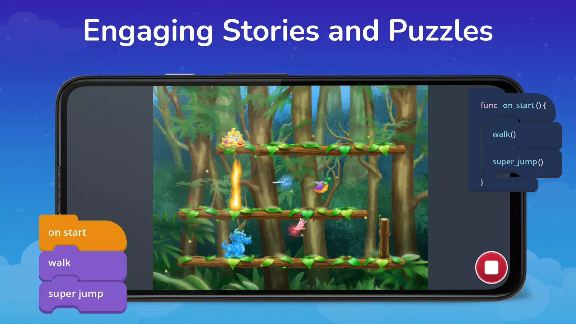 Tynker - Learn to Code Screenshot 1