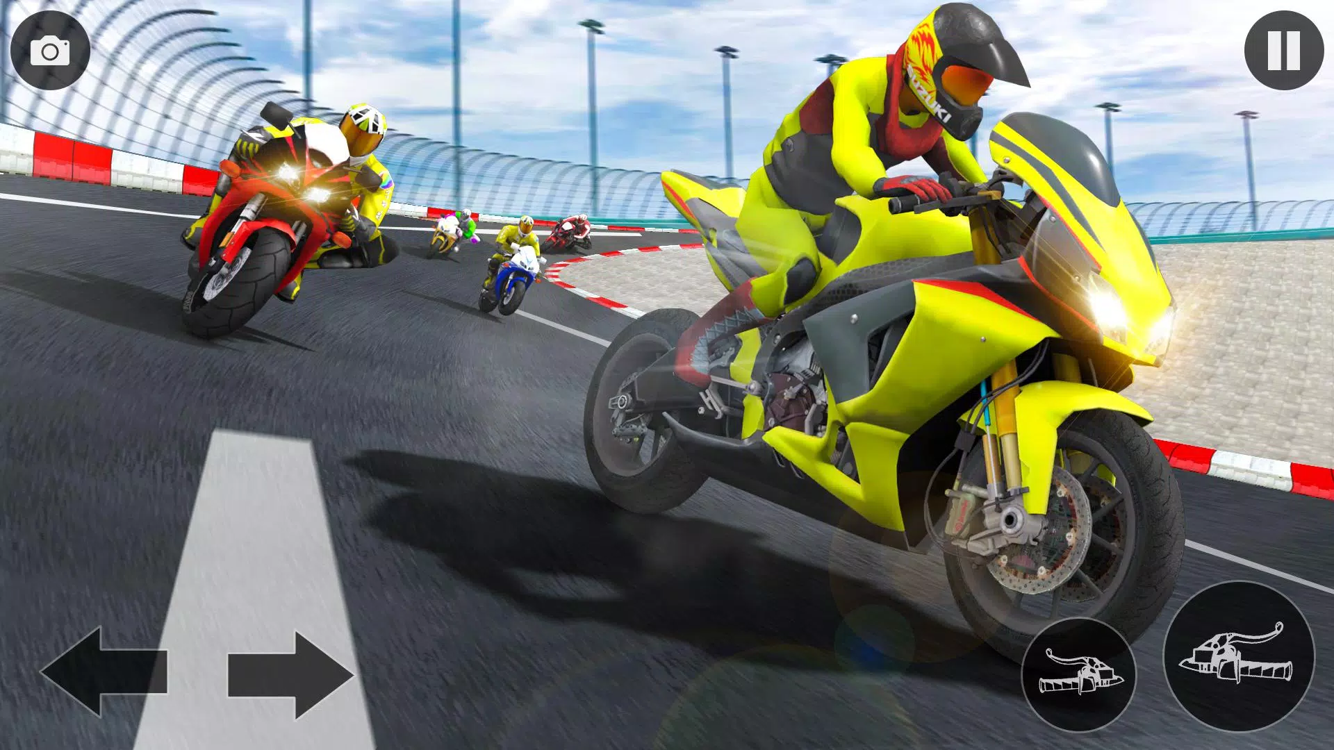 Bike Race 2021 - Bike Games 螢幕截圖 2