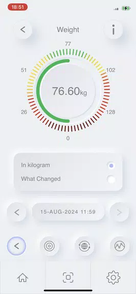 Boditrax スクリーンショット 2