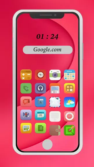 Theme for Huawei Nova 10 Capture d'écran 0