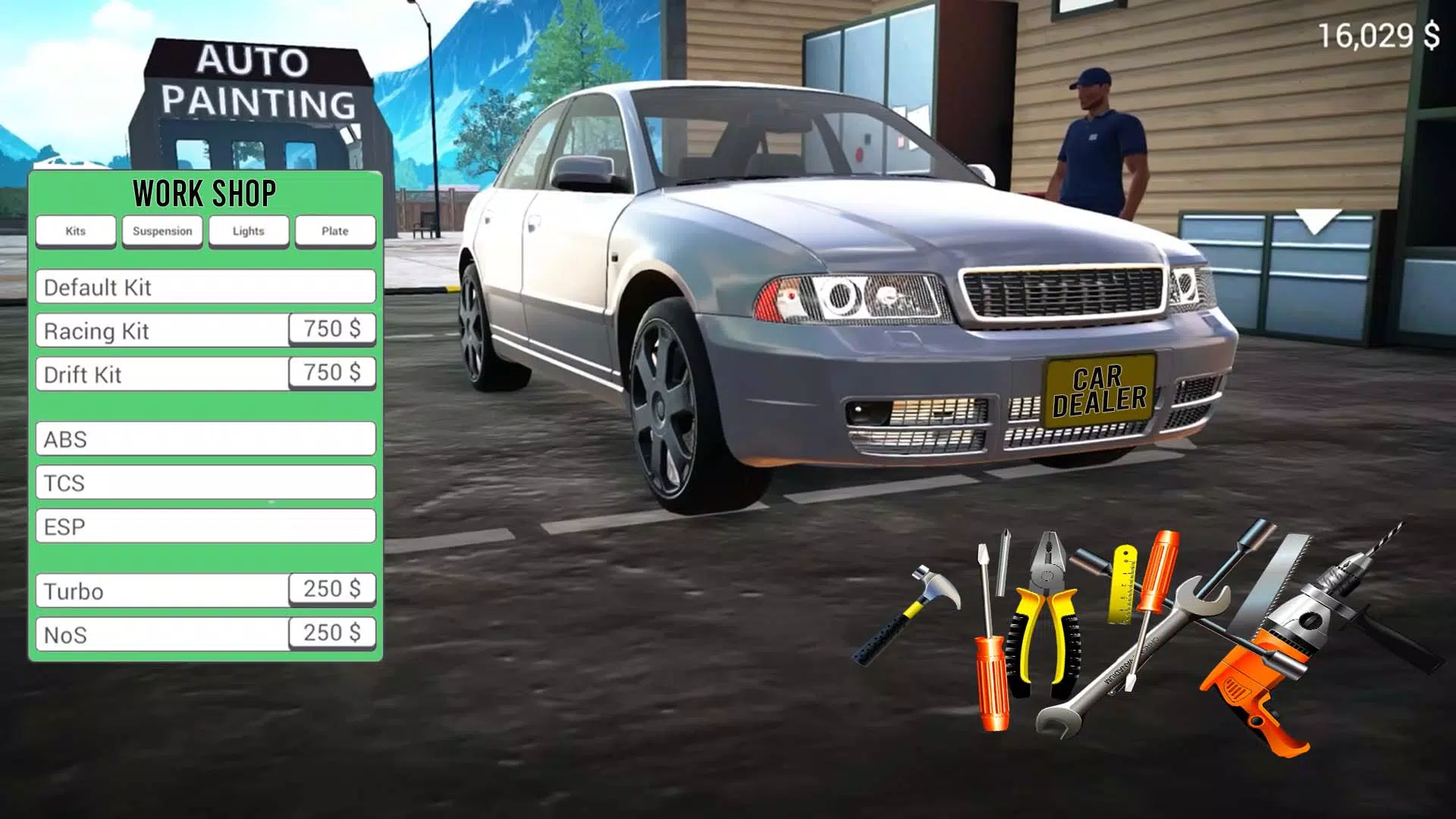 Car Saler Car Dealing Simultor ภาพหน้าจอ 3