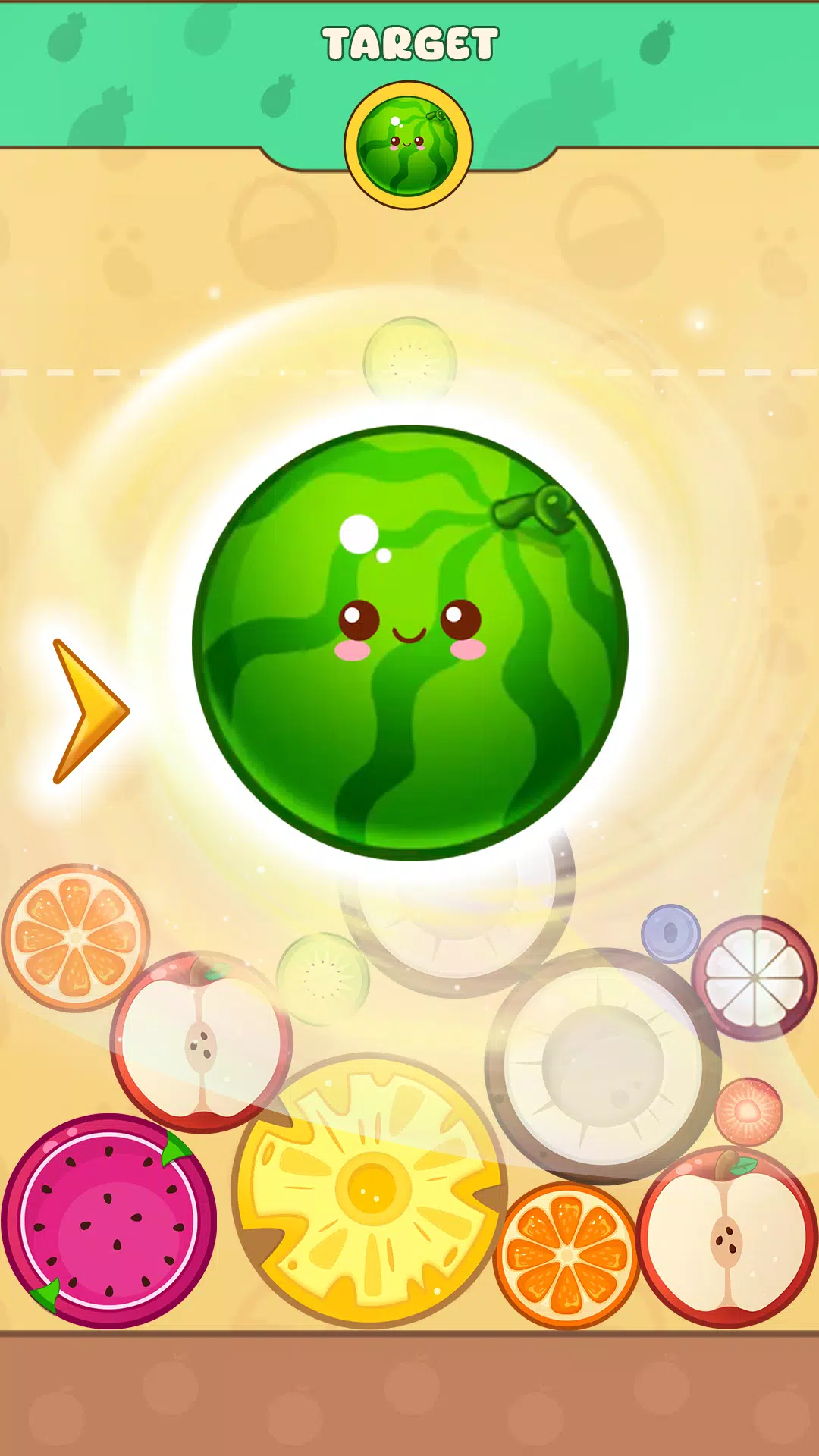 Fruit Mania - Merge Puzzle Zrzut ekranu 2