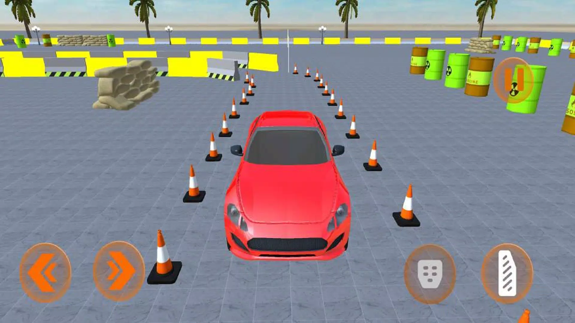 Car Parking Game स्क्रीनशॉट 0