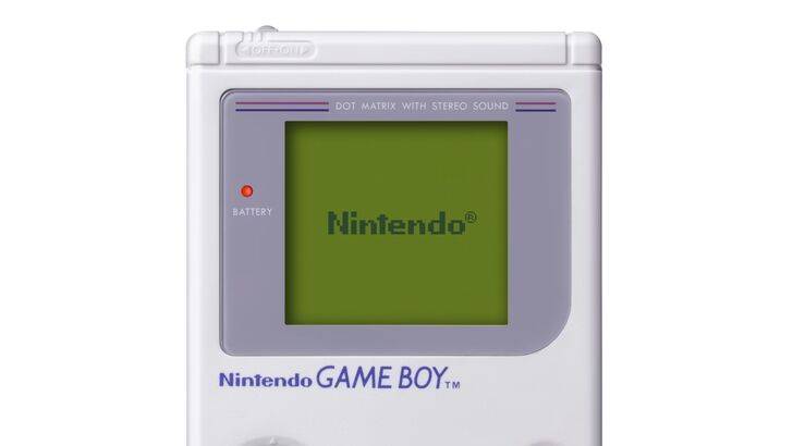 Nintendo dévoile Lego Gameboy, réinvente GAM