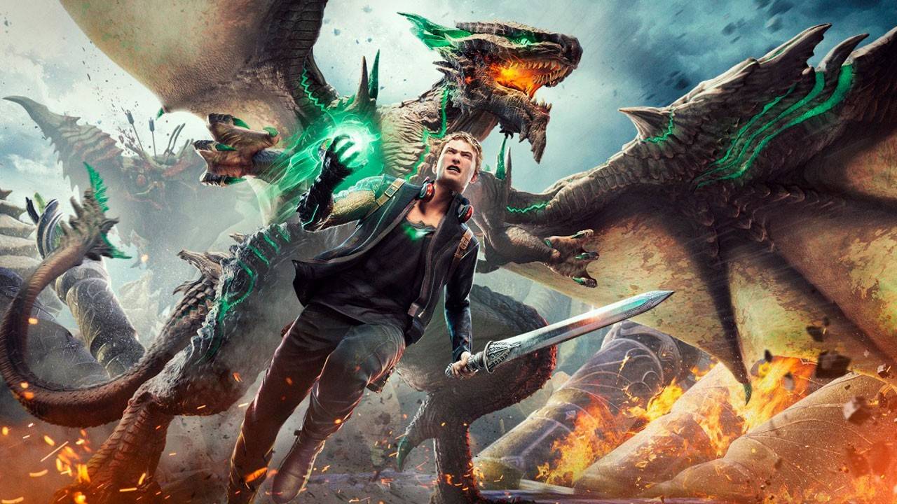 ScaleBound: слухи о поверхности возрождения развития