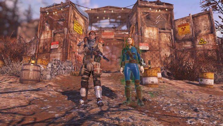 Fallout 76 รายละเอียดการอัปเดตของผีปอบ