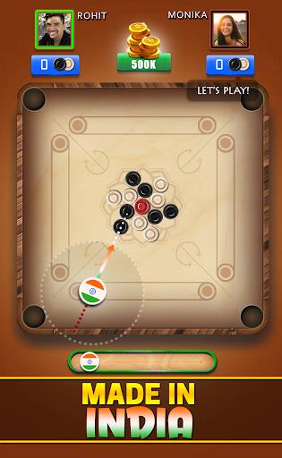 Carrom Club: Carrom Board Game 螢幕截圖 0