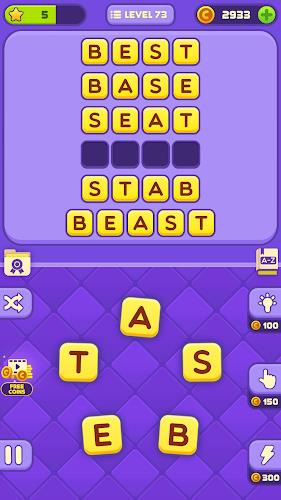 Word Play – connect & search Screenshot 0