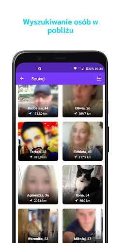 Polskie Randki Capture d'écran 3