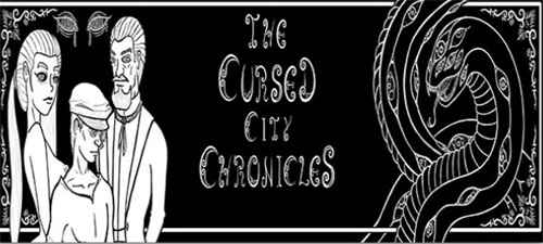 The Cursed City Chronicles Schermafbeelding 2