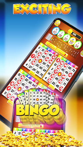 Lucky Bingo: Fun Casino Games Captura de tela 2