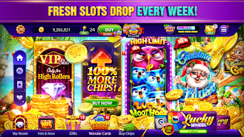 DoubleU Casino™ - Vegas Slots Schermafbeelding 3