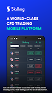 Skilling: Forex & CFD Trading ဖန်သားပြင်ဓာတ်ပုံ 0