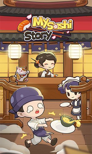 My Sushi Story 螢幕截圖 0