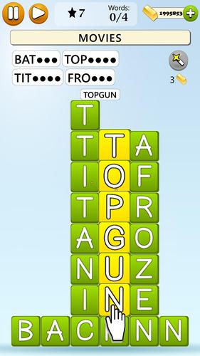 Word Blocks স্ক্রিনশট 3