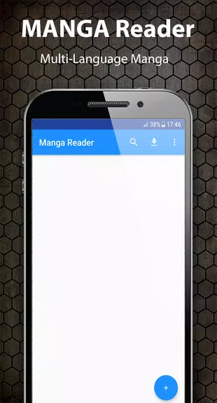 Manga Reader Pro -Free Anime Manga 螢幕截圖 3