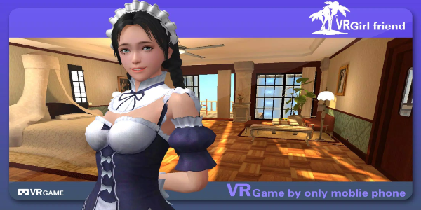 VR GirlFriend स्क्रीनशॉट 2