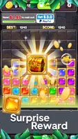 Gem Block Puzzle स्क्रीनशॉट 2