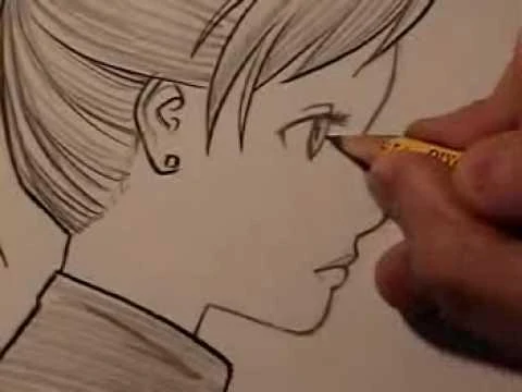 How to Draw Manga by Upp Captura de pantalla 1